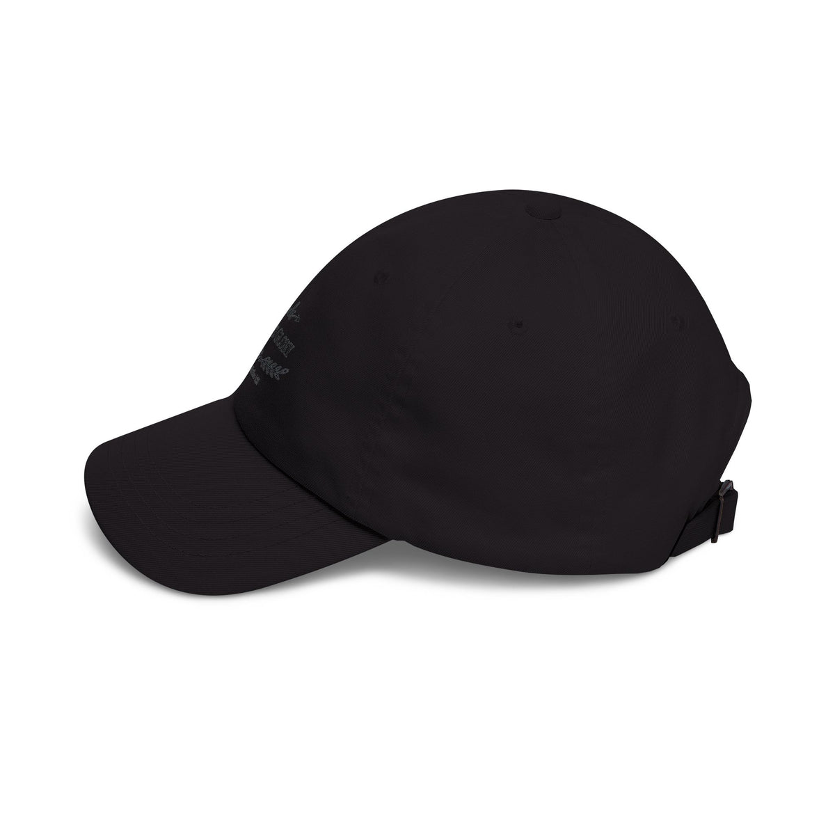 God’s Glory Cap — "Good Works" Embroidered Christian Baseball Hat