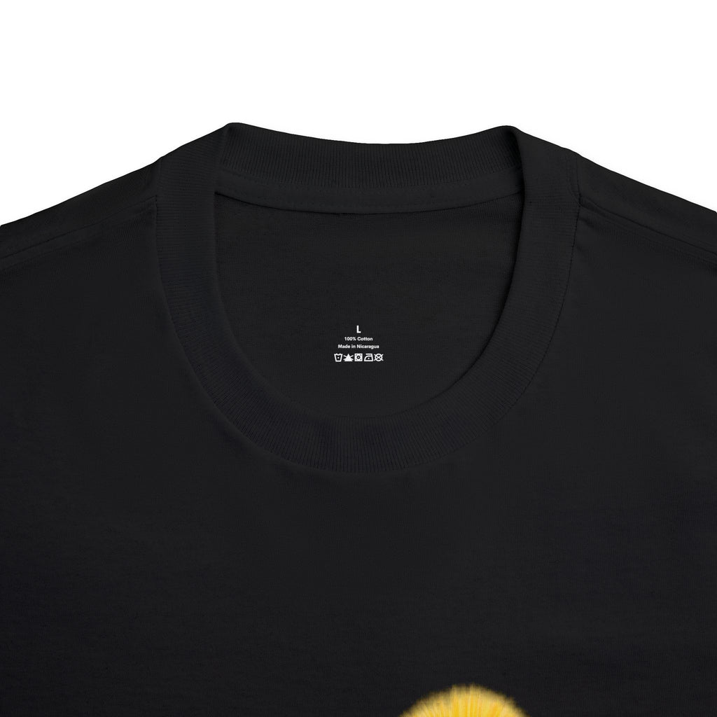 Faith & Family T-Shirt — Troubled Yet Triumphant Christian Tee