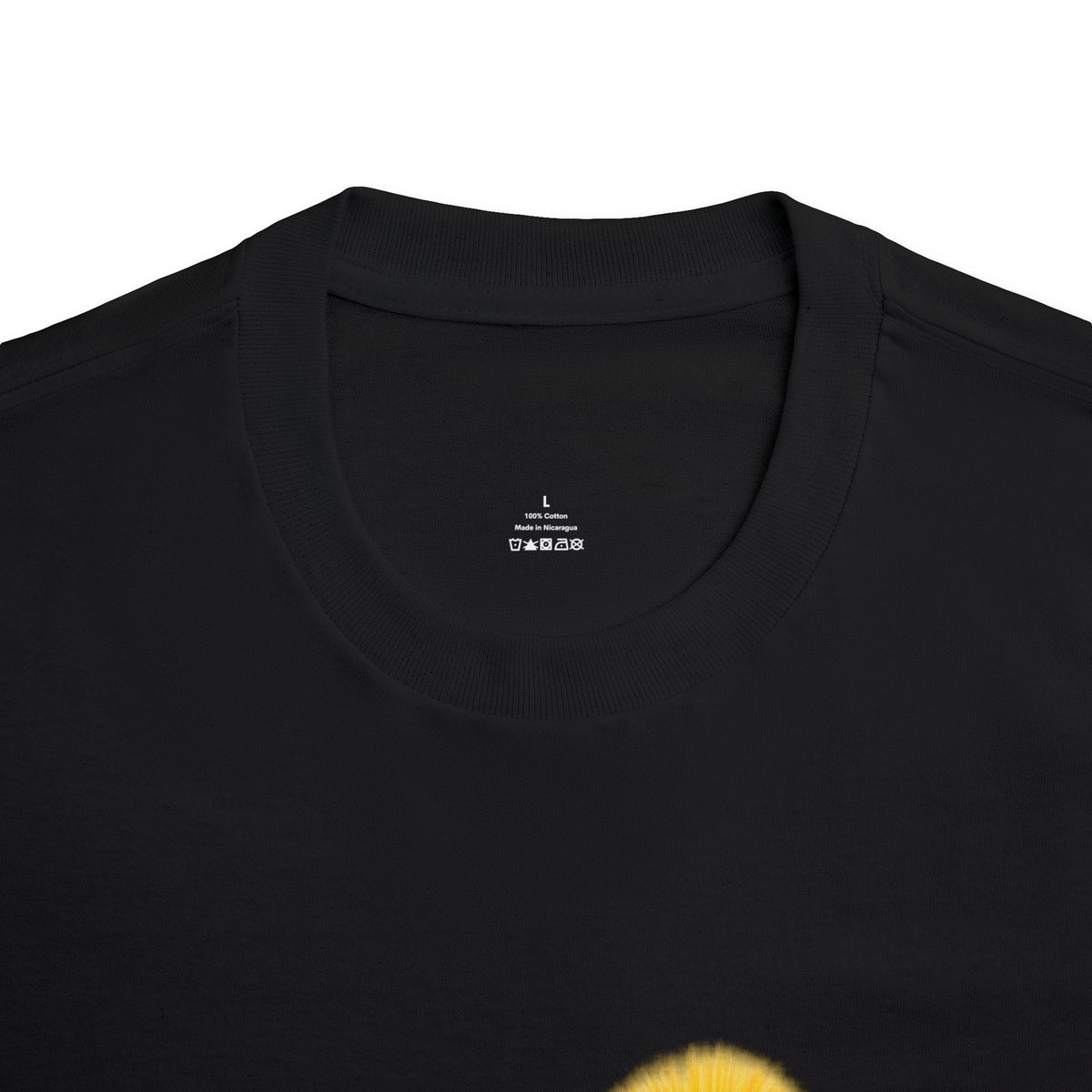 Faith & Family T-Shirt — Troubled Yet Triumphant Christian Tee