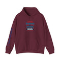 Transformed By God Hoodie — Christian Faith Inspirational Pullover