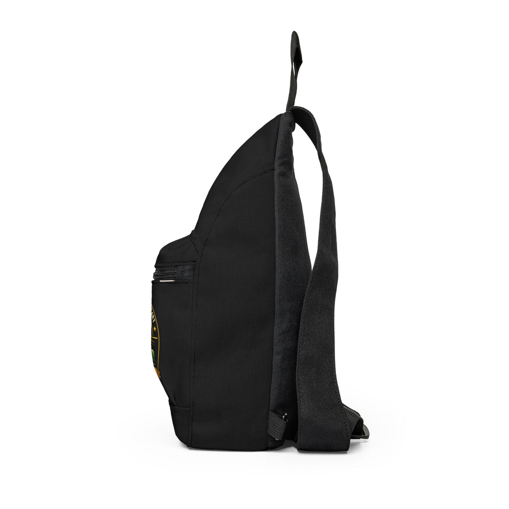 Peacemaker Sling Bag – Faith-Based Heart & Dove Design