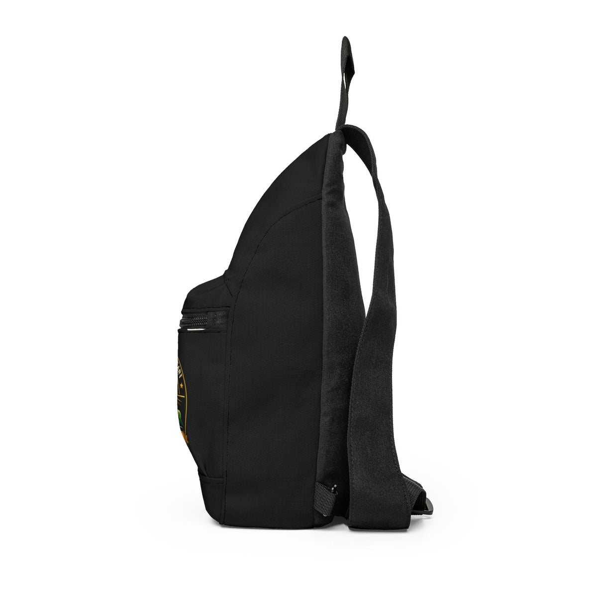 Peacemaker Sling Bag – Faith-Based Heart & Dove Design