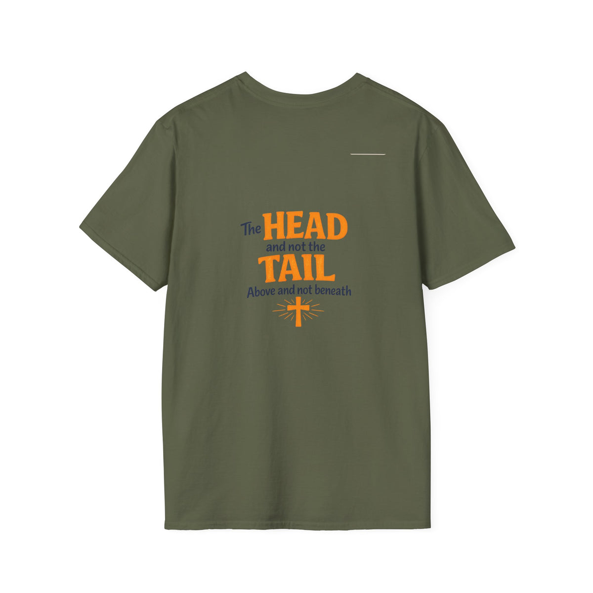 The Head and not The Tail - Everyday Crewneck