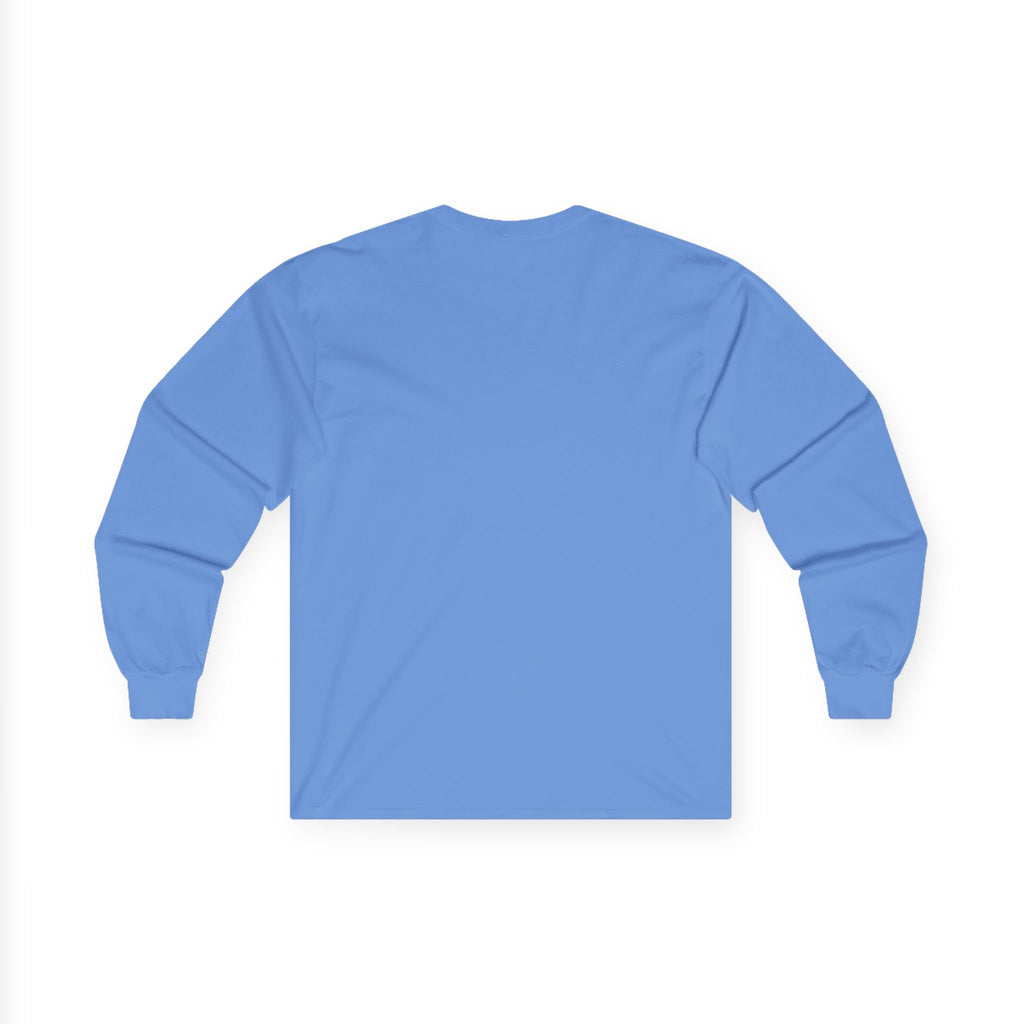 Here Am I, Send Me Long Sleeve Tee — Isaiah 6:8 Christian Shirt