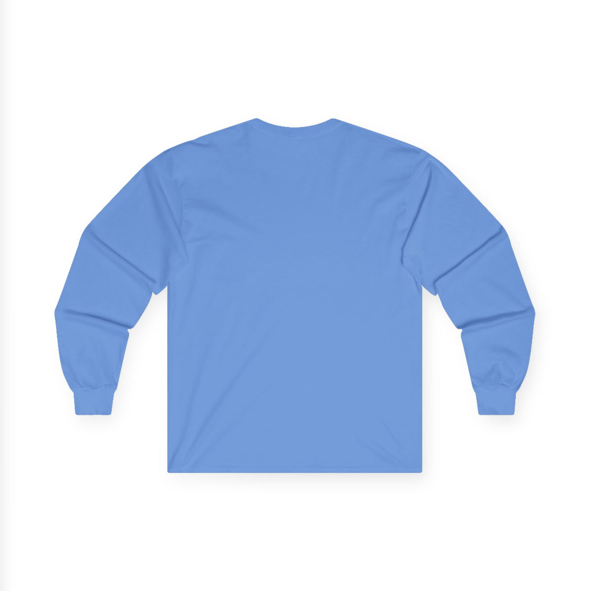 Here Am I, Send Me Long Sleeve Tee — Isaiah 6:8 Christian Shirt