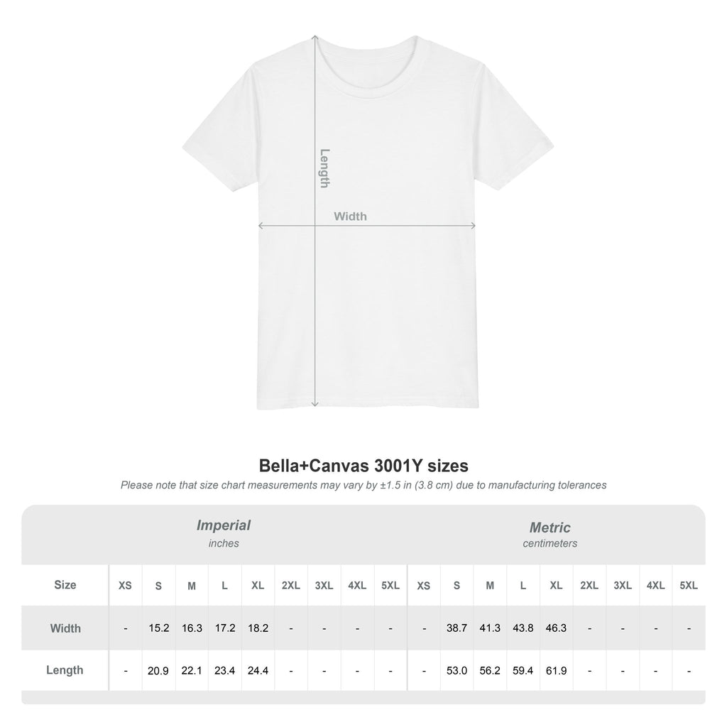 Youth Tee — "I Was Created For Your Glory" Inspirational Christian Kids Shirt