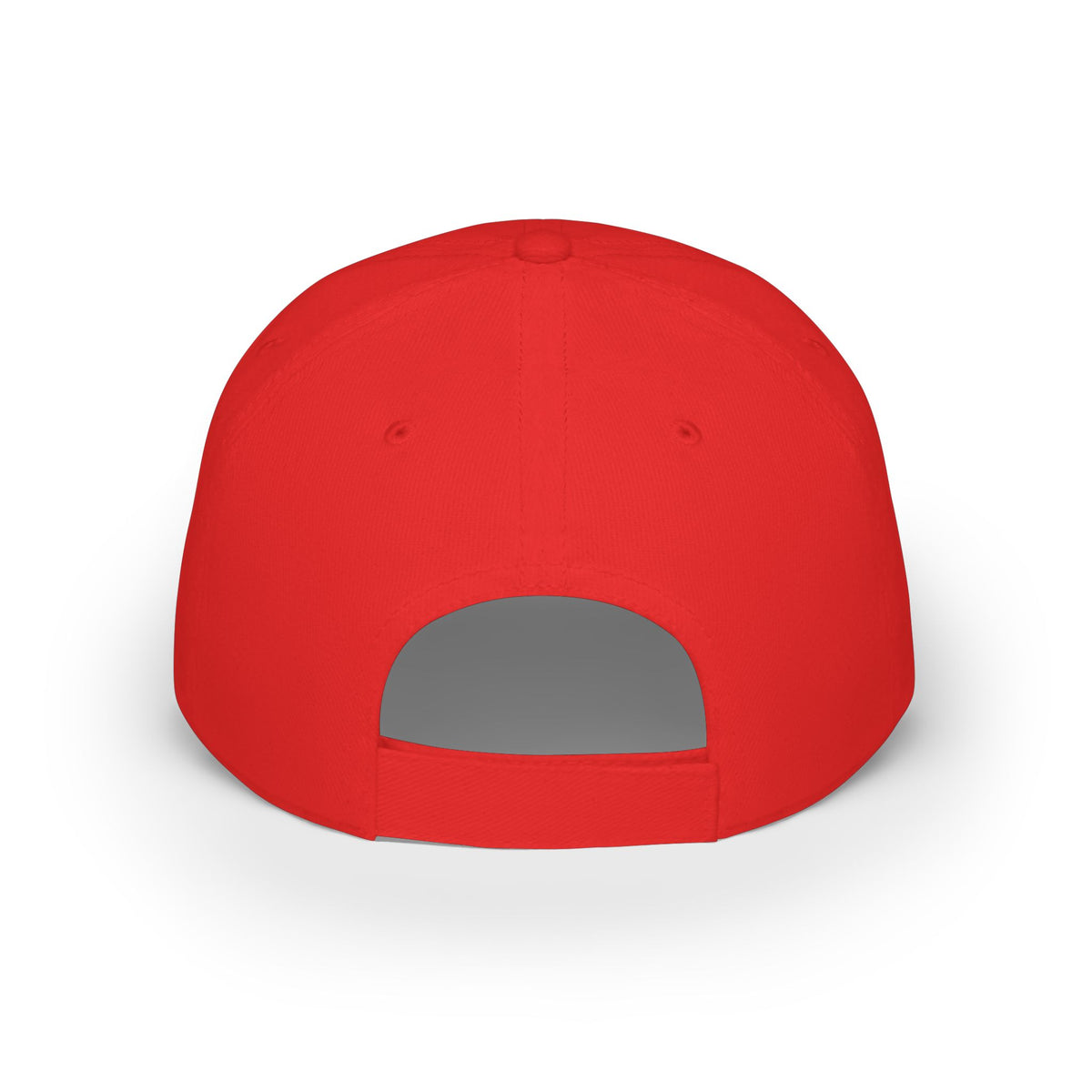 God Is Doing A Great Work Baseball Cap — Inspirational Low Profile Hat