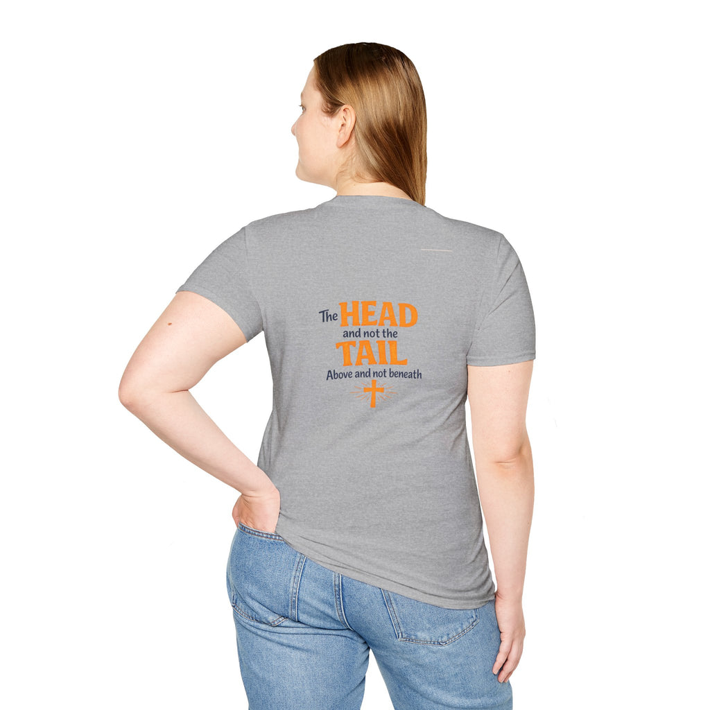 The Head and not The Tail - Everyday Crewneck