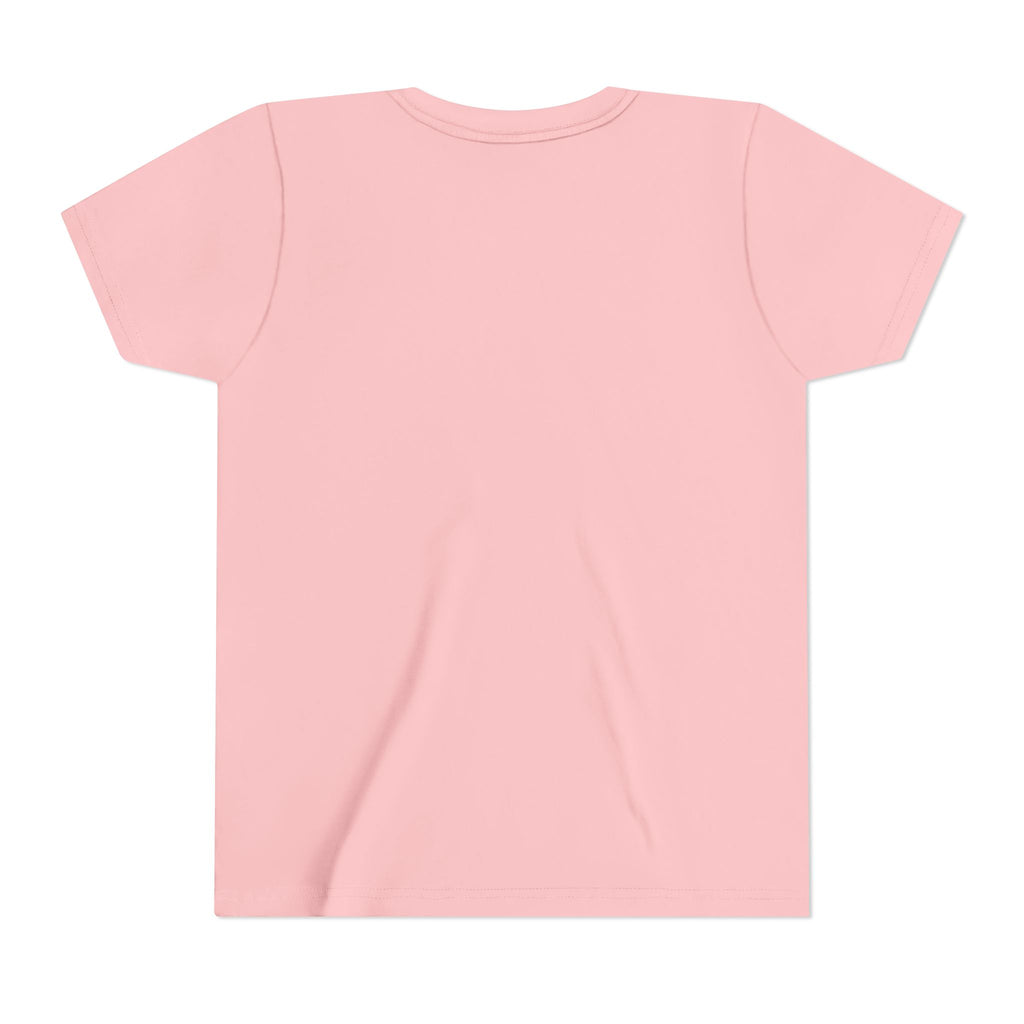 Kids 'I Was Created For Your Glory' Short Sleeve Tee — Christian Youth Faith Shirt