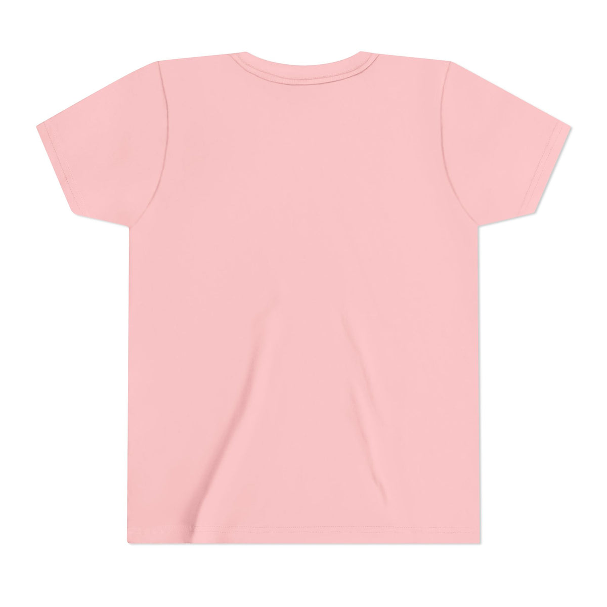 Kids 'I Was Created For Your Glory' Short Sleeve Tee — Christian Youth Faith Shirt