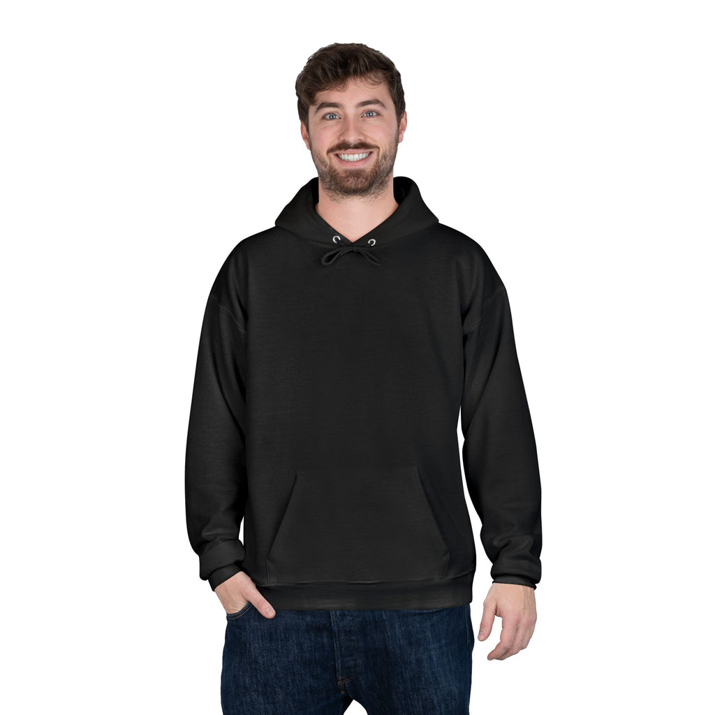 Fearfully and Wonderfully Made Pastel Eco Hoodie — Inspirational Unisex Pullover