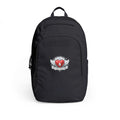 Embroidered Heart Crest adidas Defender 5 Backpack — School & Everyday Daypack
