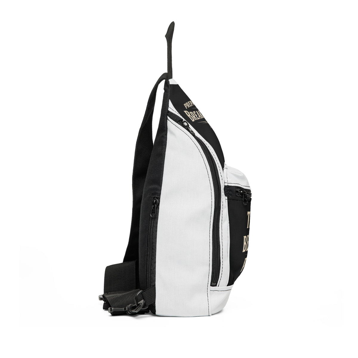 Trust. Believe. Pray. — Inspirational Sling Bag