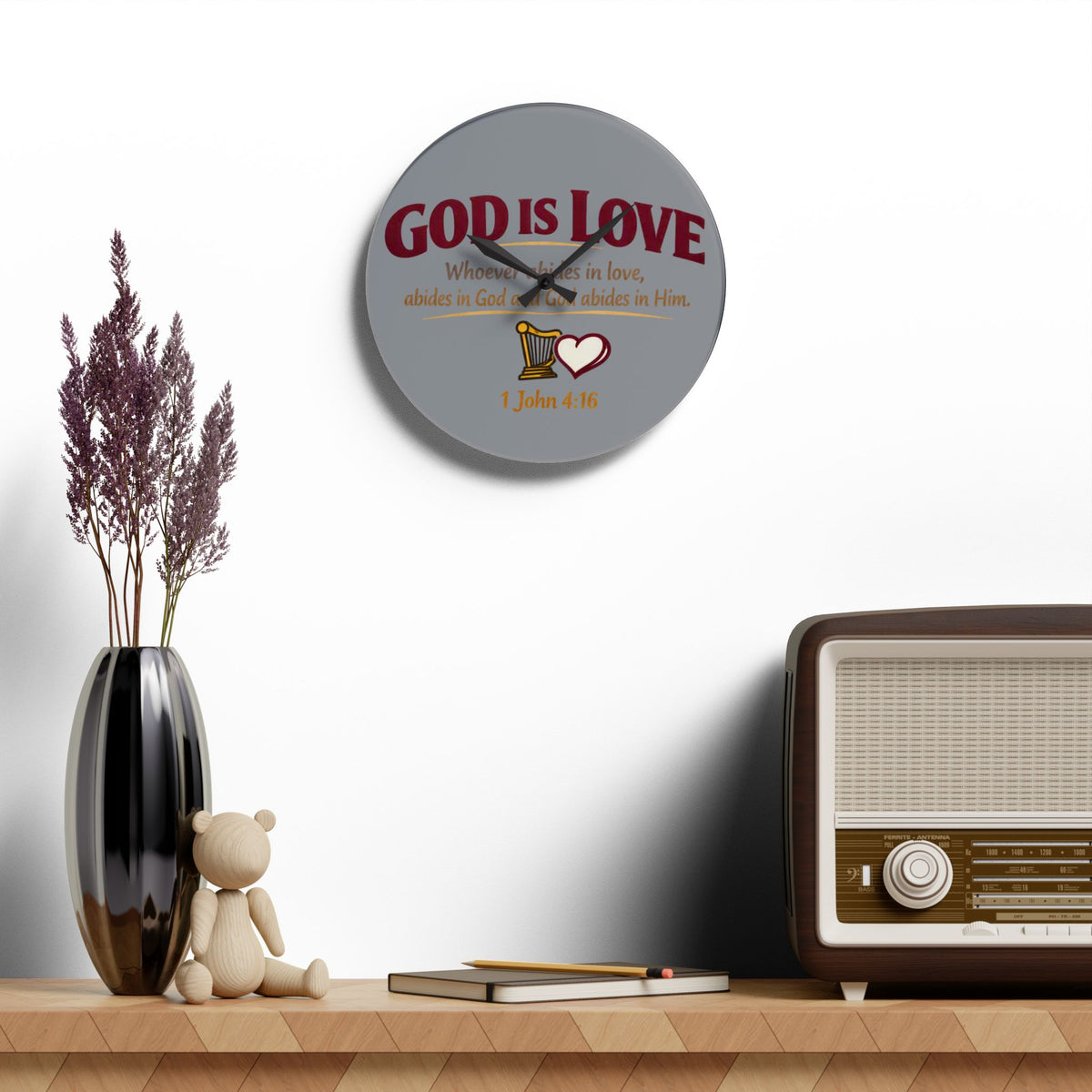 Grace in Every Corner