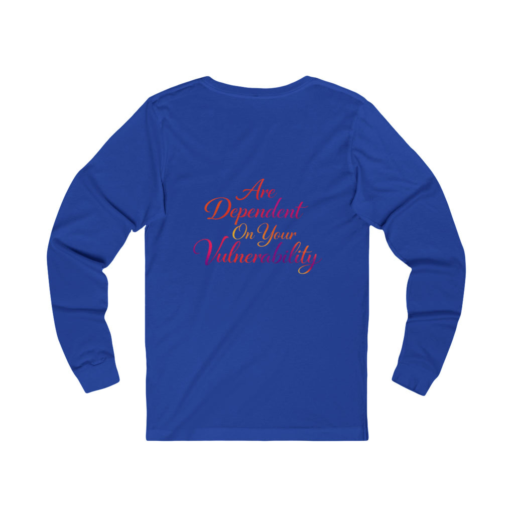 Unisex Jersey Long Sleeve Tee