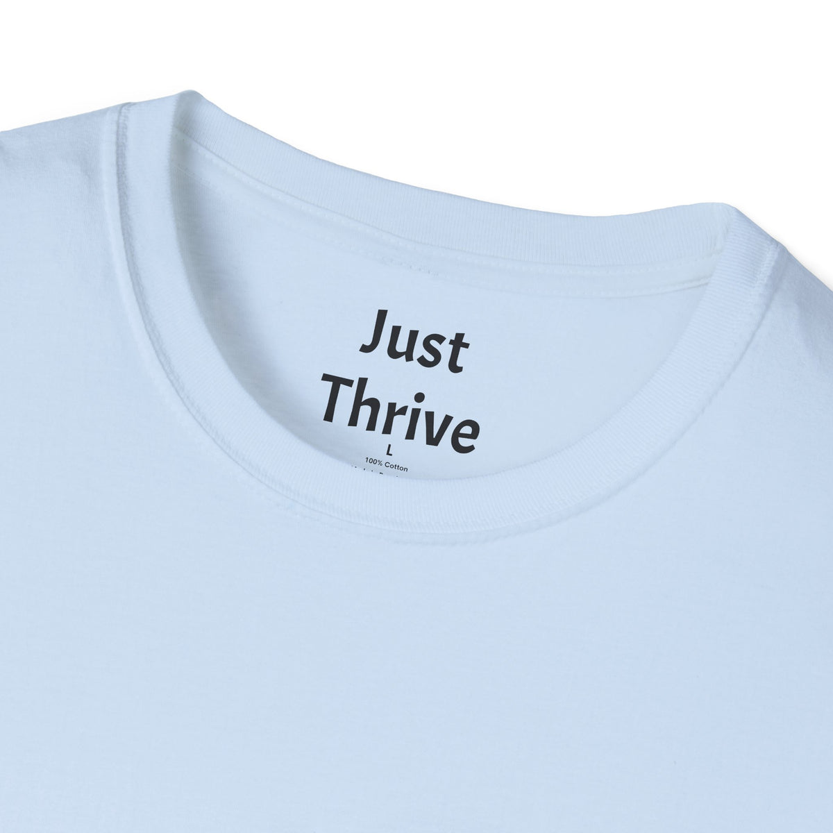 The Head and not The Tail - Everyday Crewneck