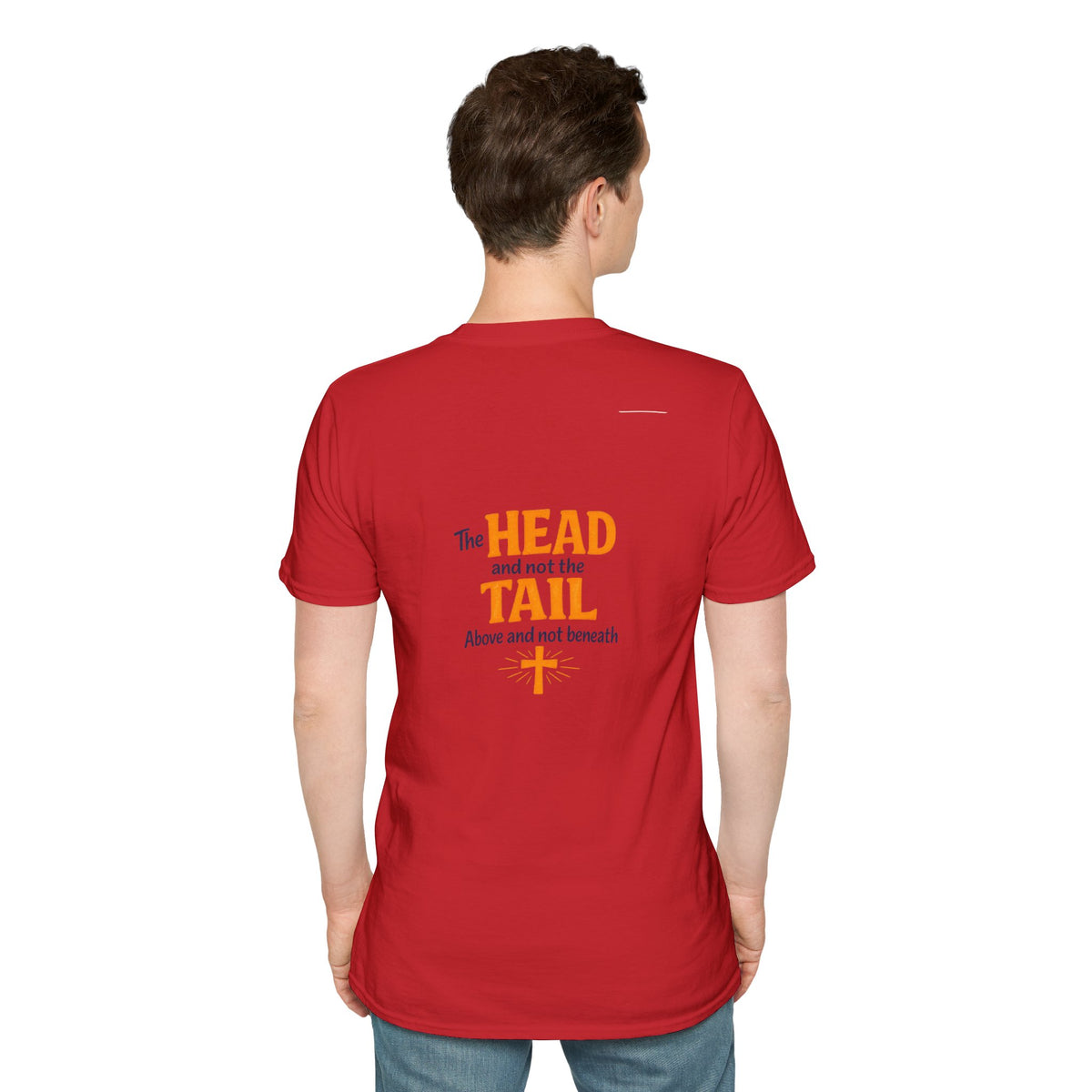 The Head and not The Tail - Everyday Crewneck