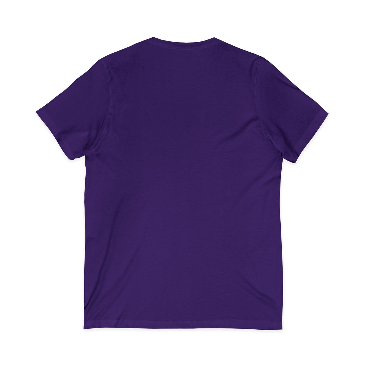 May your tears turn to smiles - Inspirational Quote V-Neck Tee