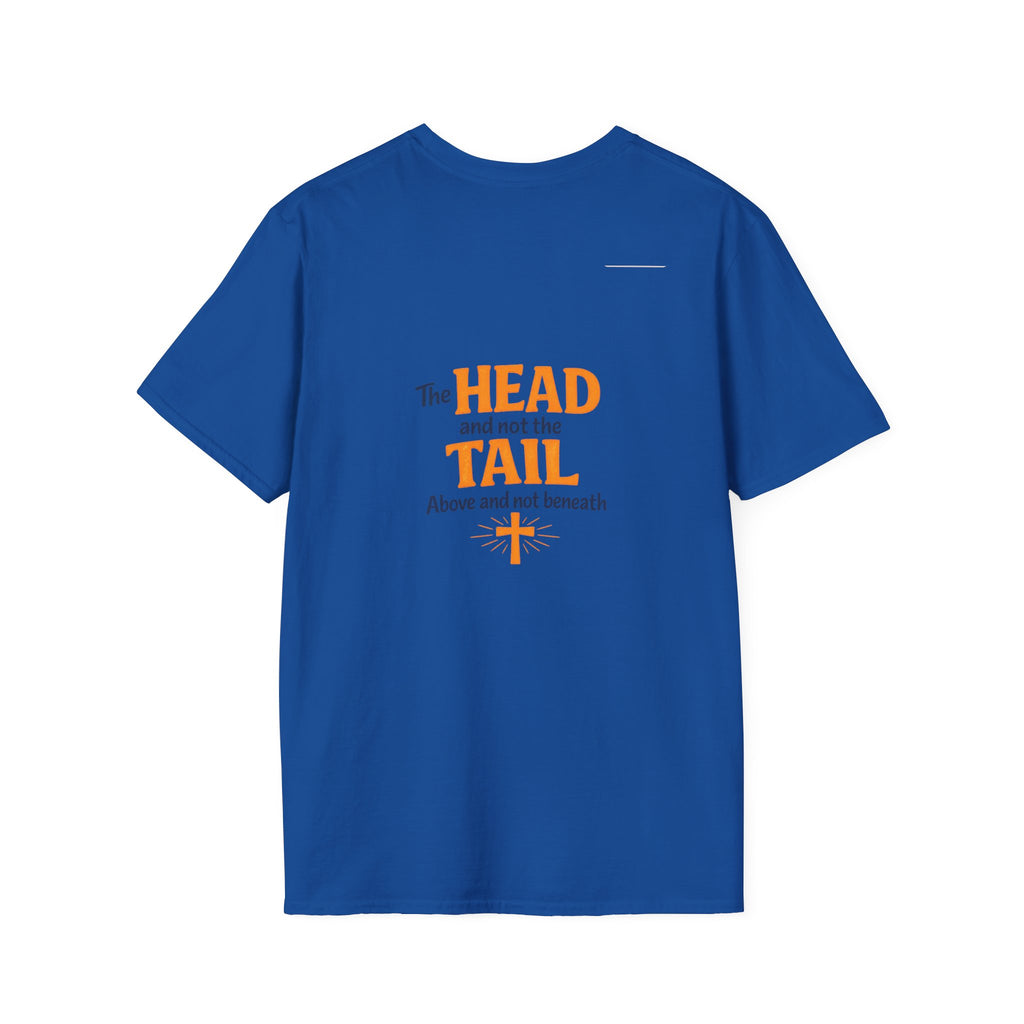 The Head and not The Tail - Everyday Crewneck