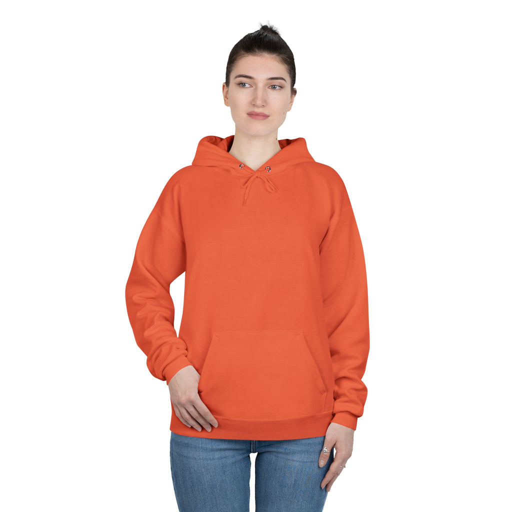 Fearfully and Wonderfully Made Pastel Eco Hoodie — Inspirational Unisex Pullover