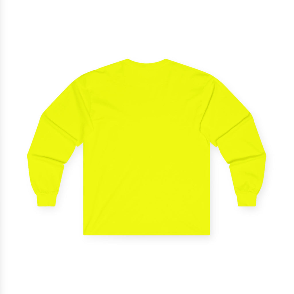 Here Am I, Send Me Long Sleeve Tee — Isaiah 6:8 Christian Shirt