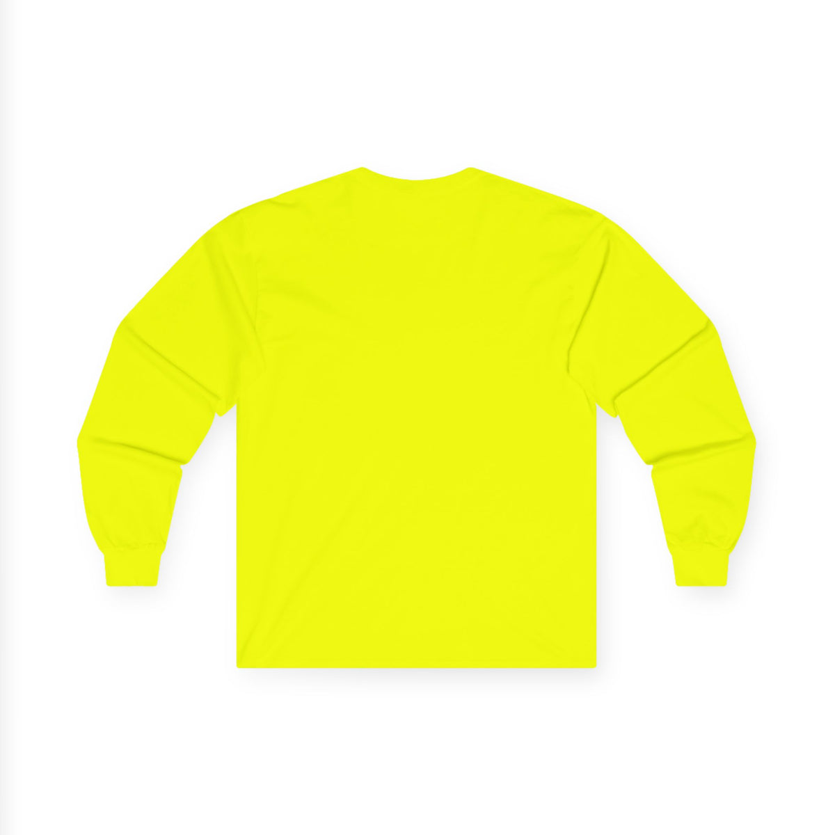 Here Am I, Send Me Long Sleeve Tee — Isaiah 6:8 Christian Shirt