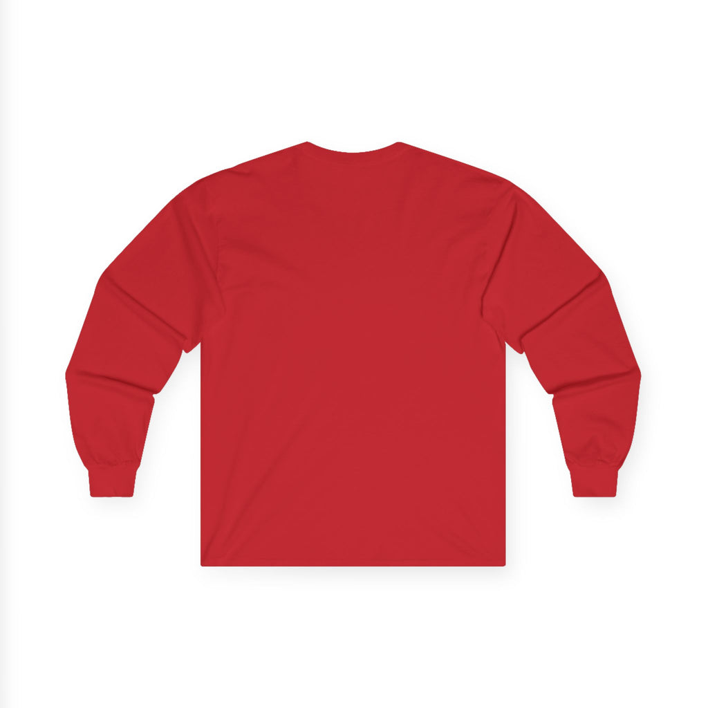 Here Am I, Send Me Long Sleeve Tee — Isaiah 6:8 Christian Shirt