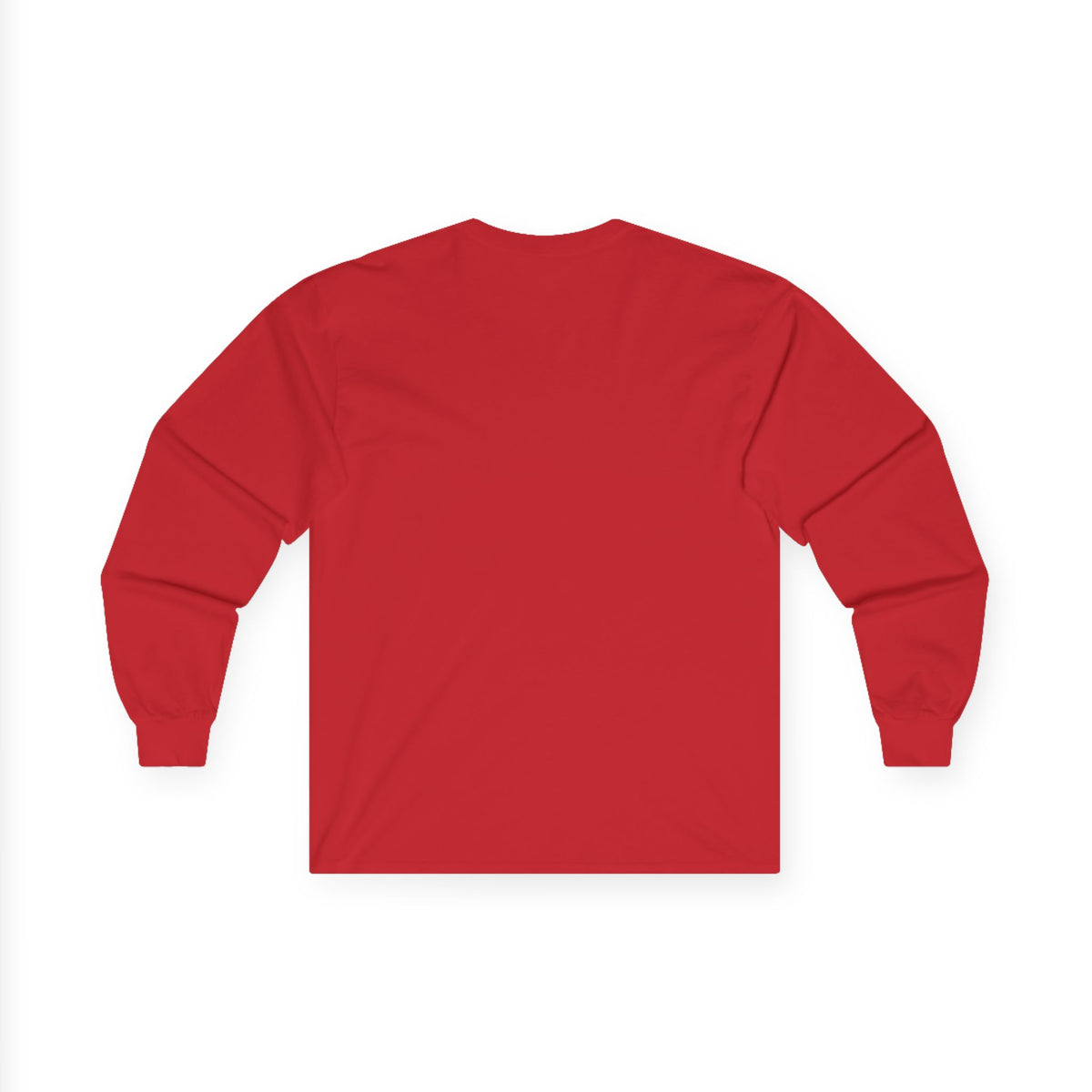 Here Am I, Send Me Long Sleeve Tee — Isaiah 6:8 Christian Shirt