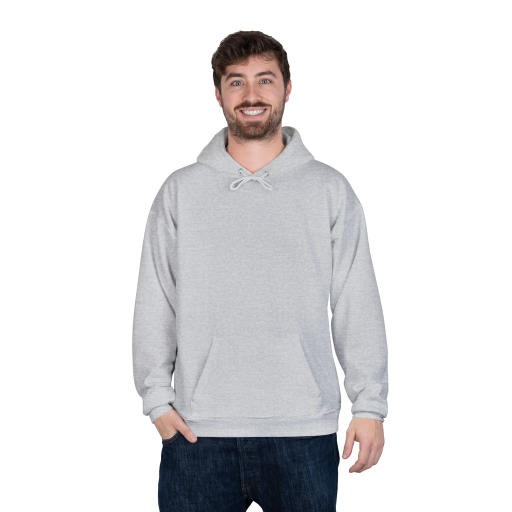 Fearfully and Wonderfully Made Pastel Eco Hoodie — Inspirational Unisex Pullover