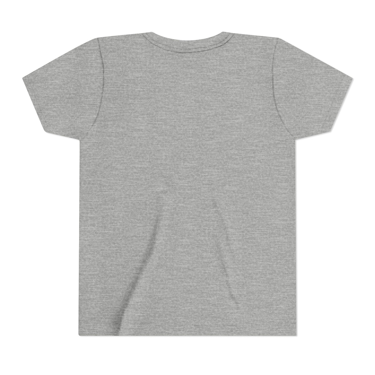 Kids 'I Was Created For Your Glory' Short Sleeve Tee — Christian Youth Faith Shirt