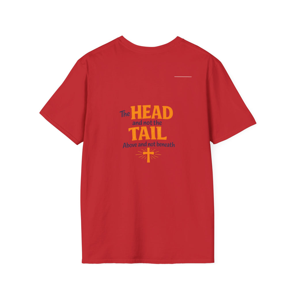 The Head and not The Tail - Everyday Crewneck