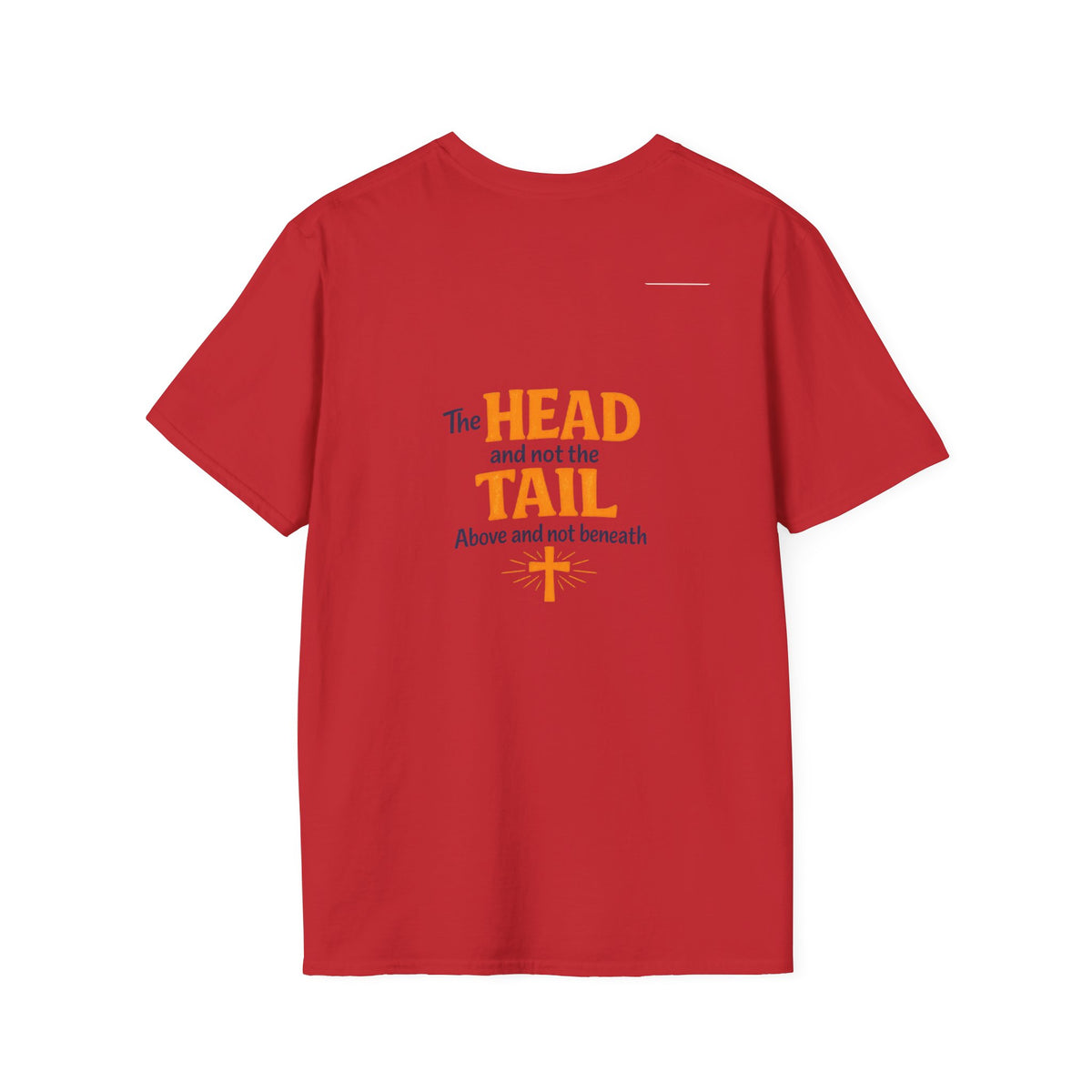 The Head and not The Tail - Everyday Crewneck