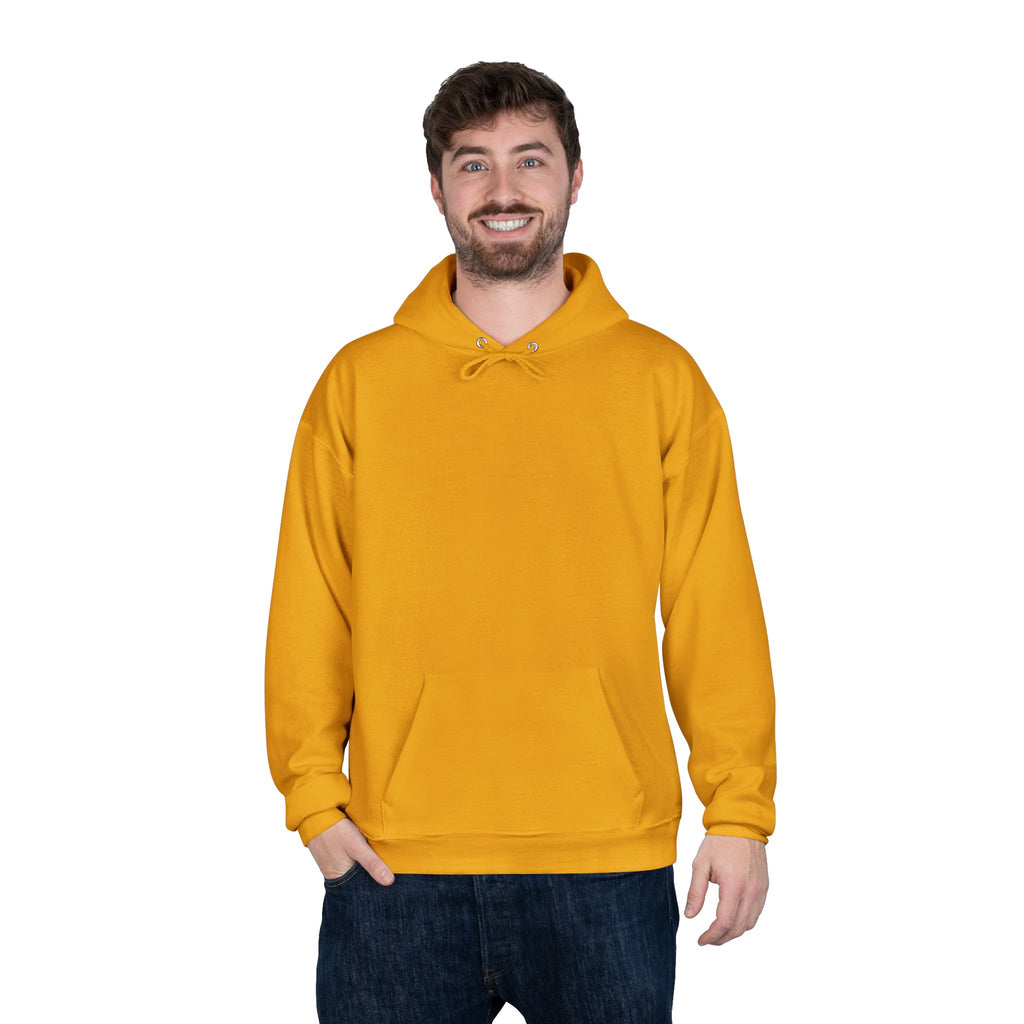 Fearfully and Wonderfully Made Pastel Eco Hoodie — Inspirational Unisex Pullover