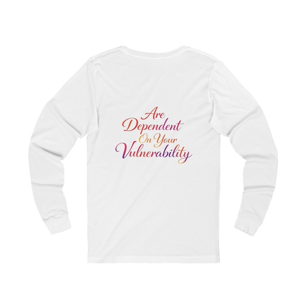 Unisex Jersey Long Sleeve Tee