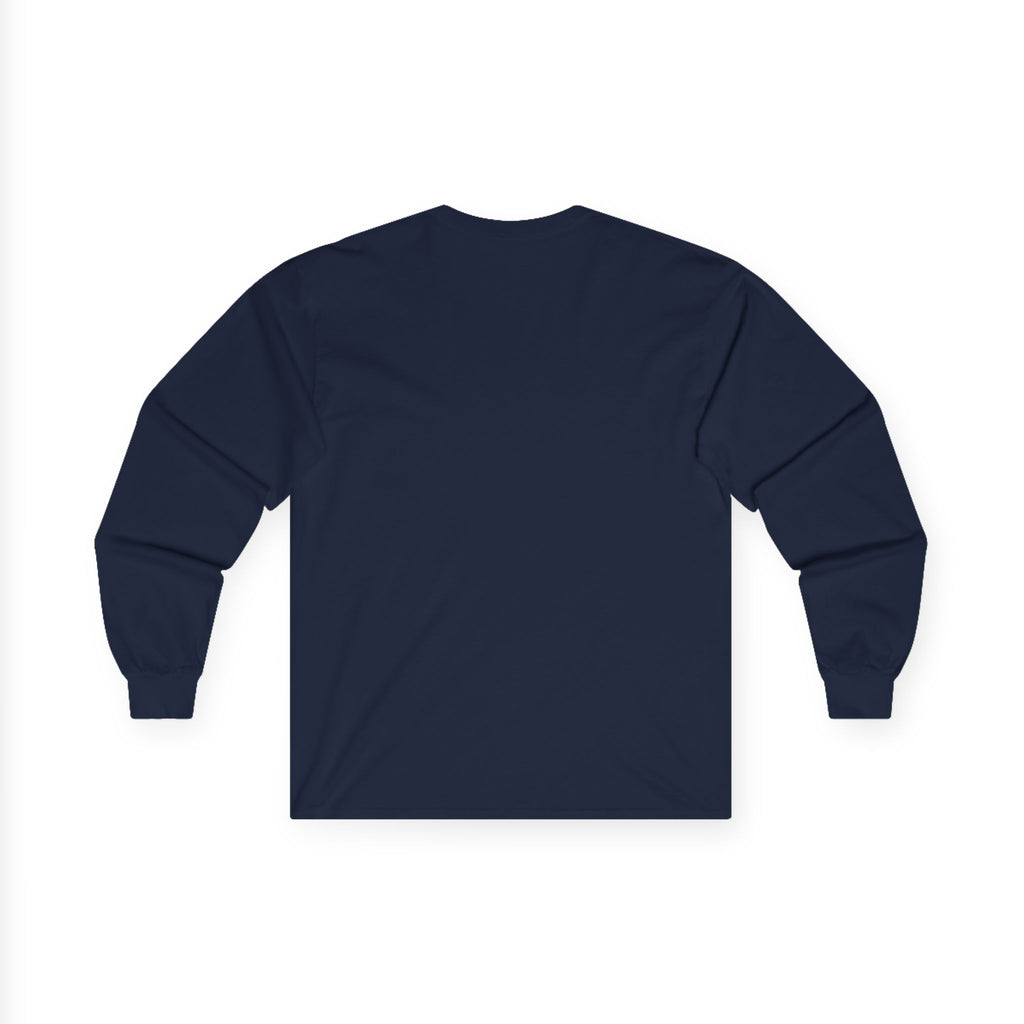Here Am I, Send Me Long Sleeve Tee — Isaiah 6:8 Christian Shirt