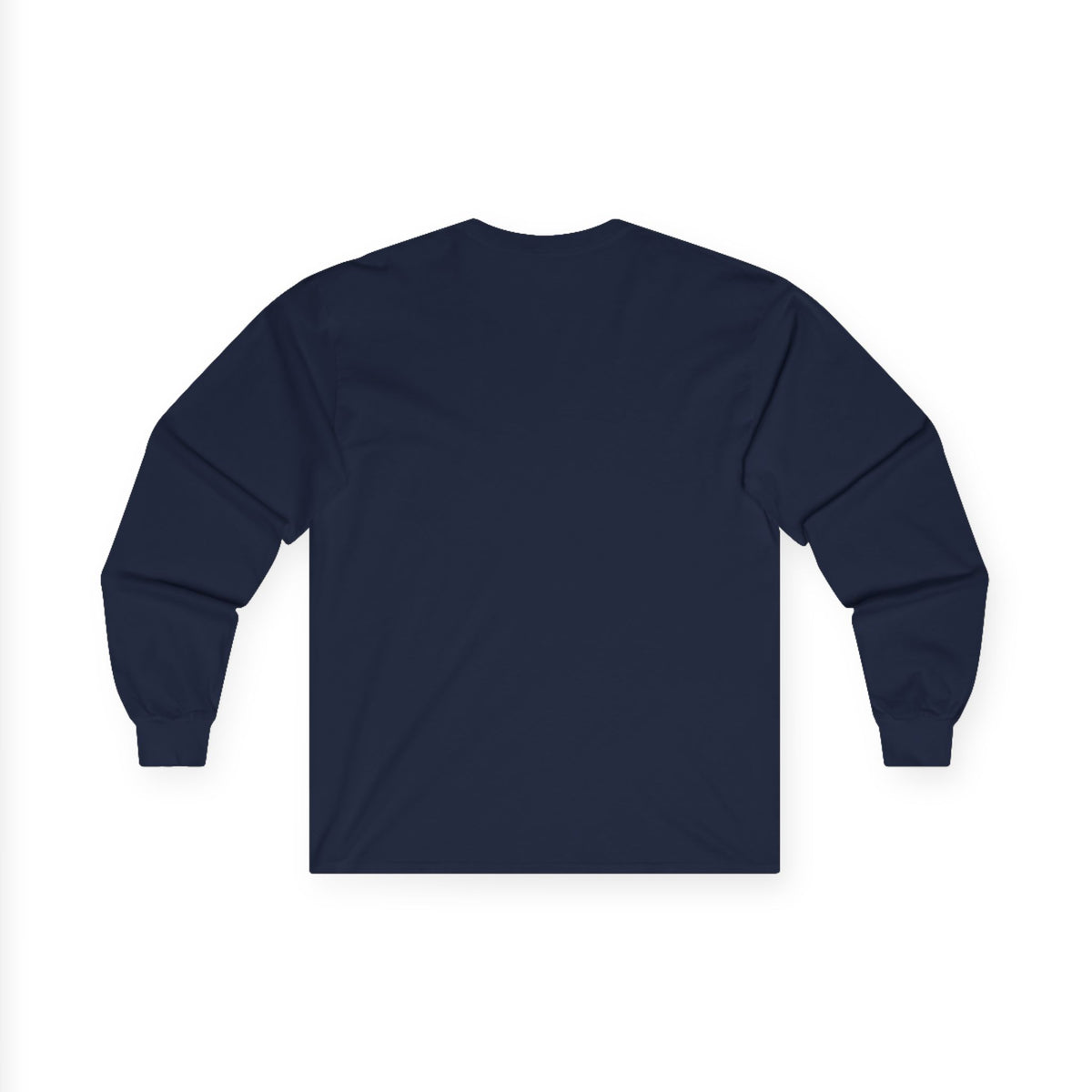 Here Am I, Send Me Long Sleeve Tee — Isaiah 6:8 Christian Shirt