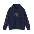God Is Love Hoodie — Inspirational Christian Sweatshirt with Script Text