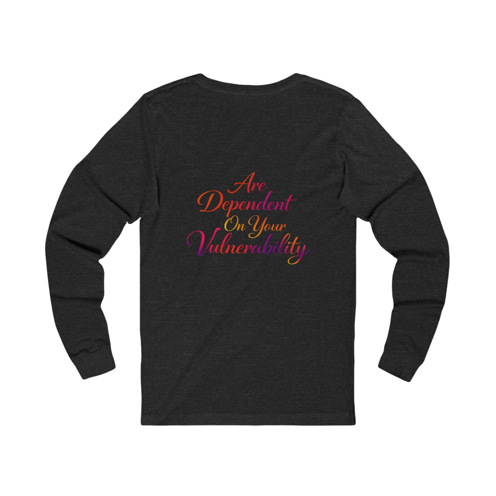 Unisex Jersey Long Sleeve Tee