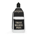 Trust. Believe. Pray. — Inspirational Sling Bag