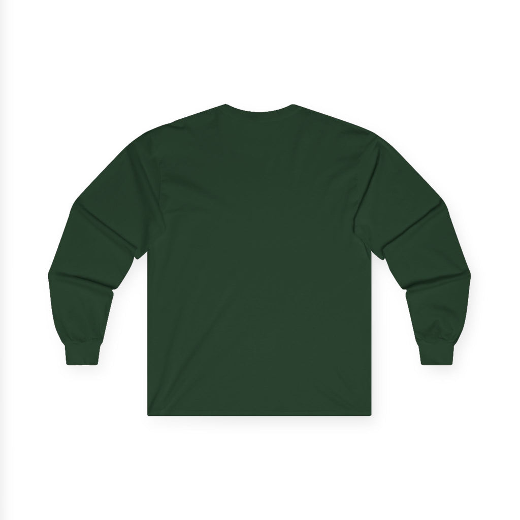 Here Am I, Send Me Long Sleeve Tee — Isaiah 6:8 Christian Shirt