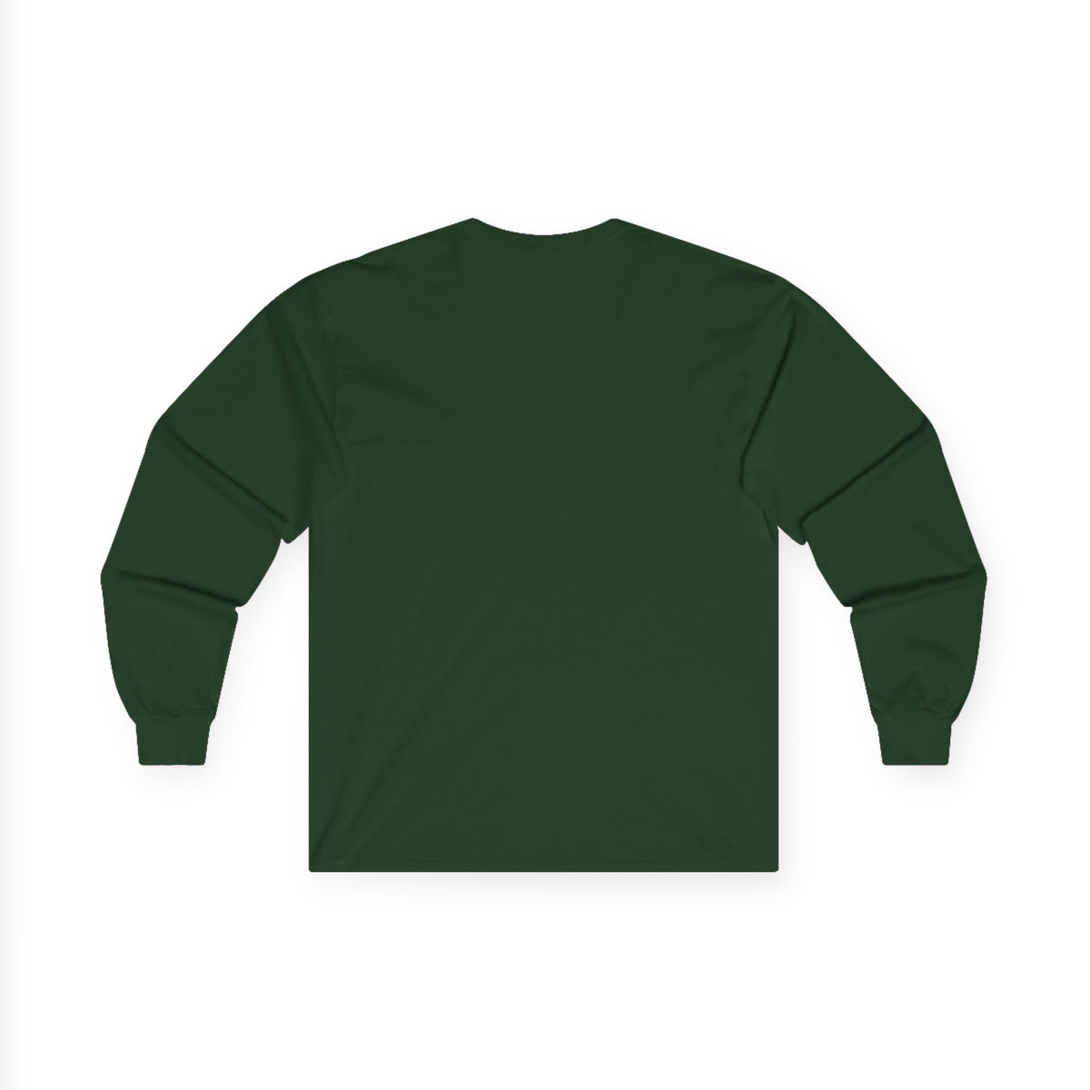 Here Am I, Send Me Long Sleeve Tee — Isaiah 6:8 Christian Shirt