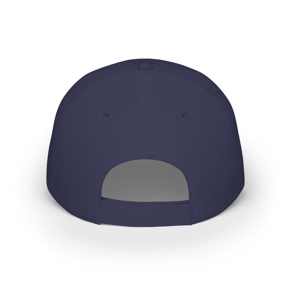 God Is Doing A Great Work Baseball Cap — Inspirational Low Profile Hat