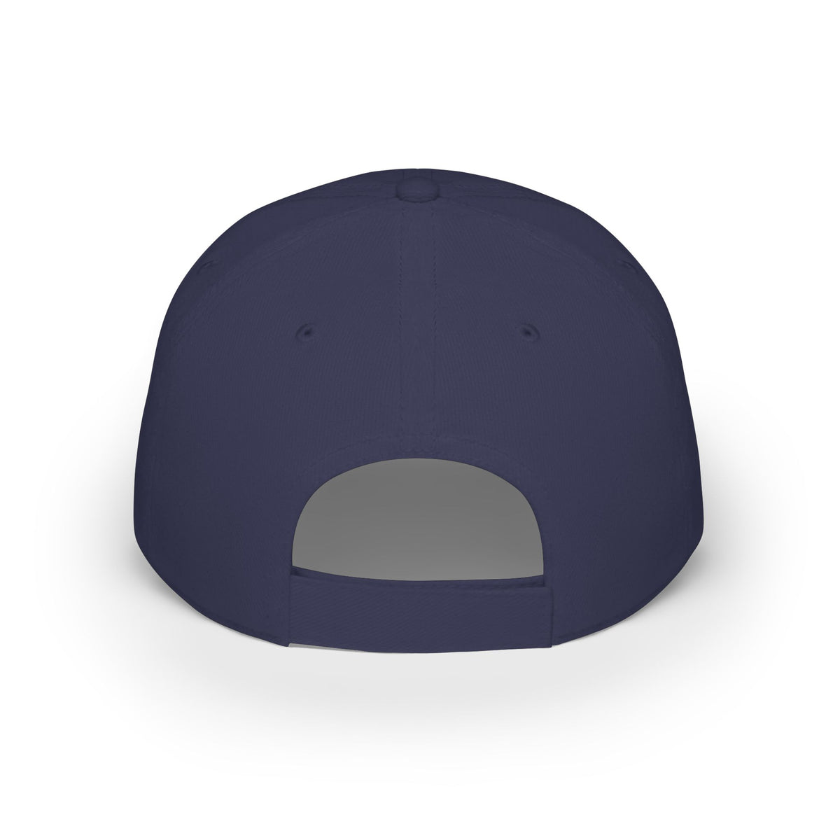 God Is Doing A Great Work Baseball Cap — Inspirational Low Profile Hat