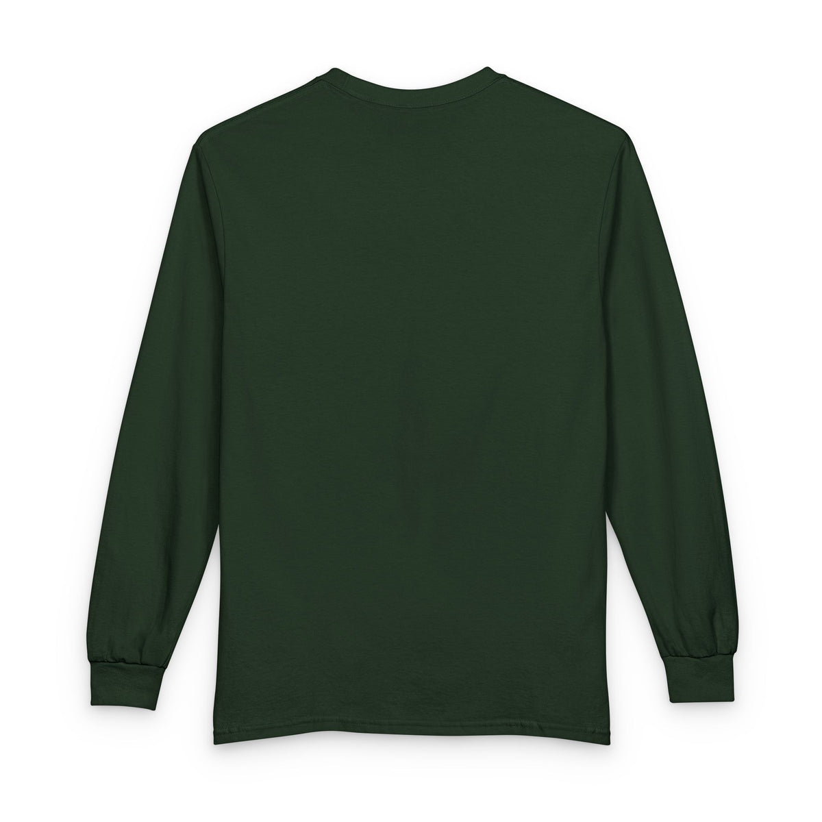 Team Jesus Long Sleeve Shirt — Now Until Forever Christian Tee