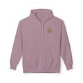Christian Hoodie - "Team Jesus: Now Until Forever" Gold Laurel Pullover