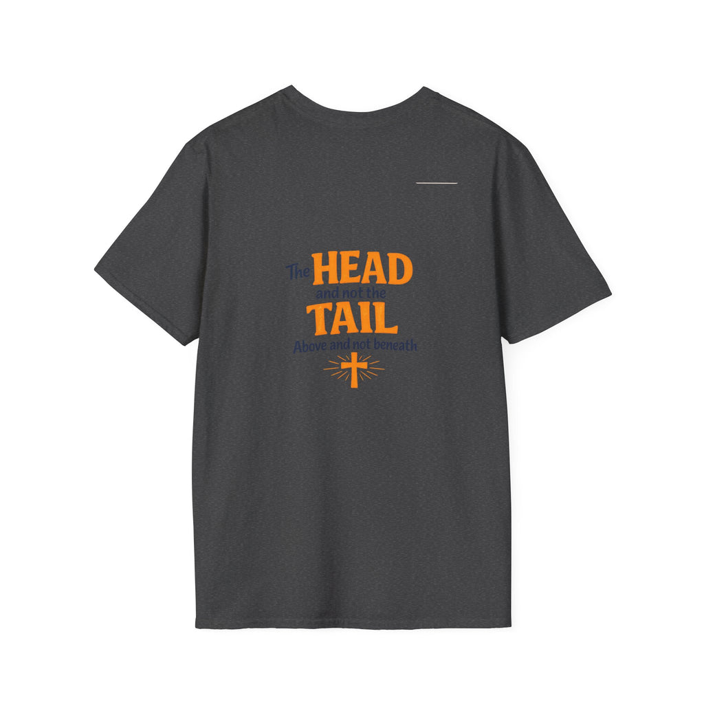 The Head and not The Tail - Everyday Crewneck