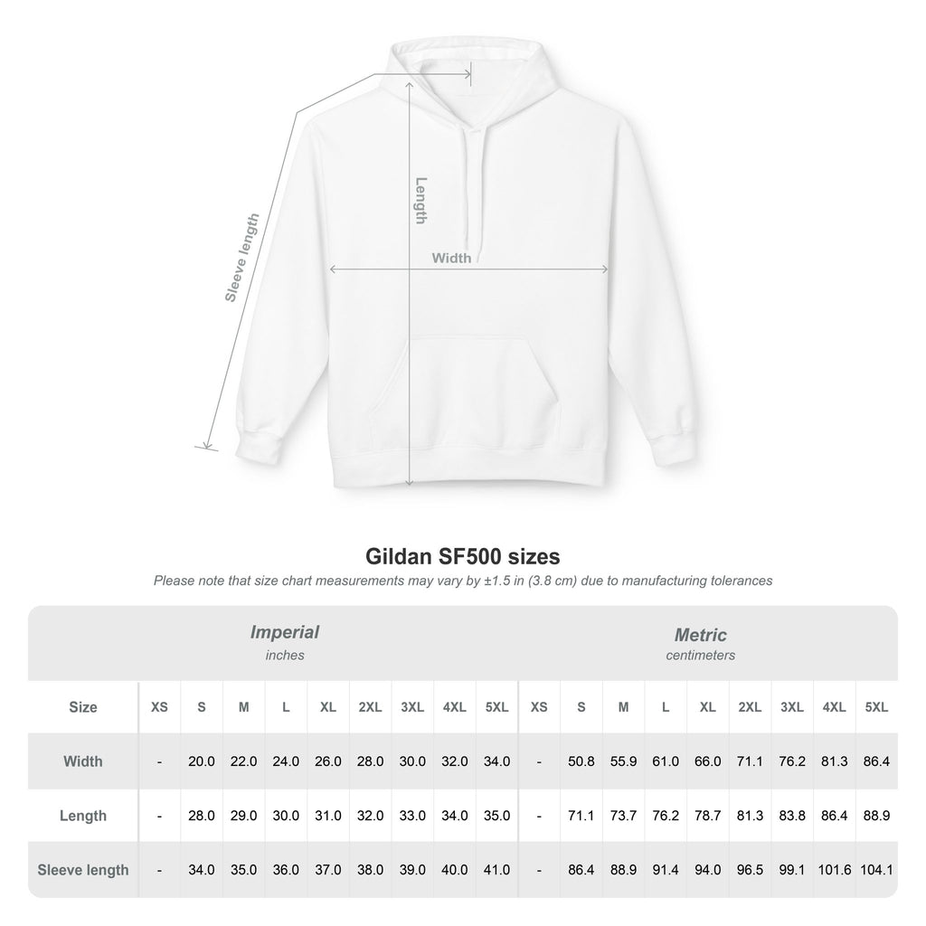 Christian Hoodie - "Team Jesus: Now Until Forever" Gold Laurel Pullover