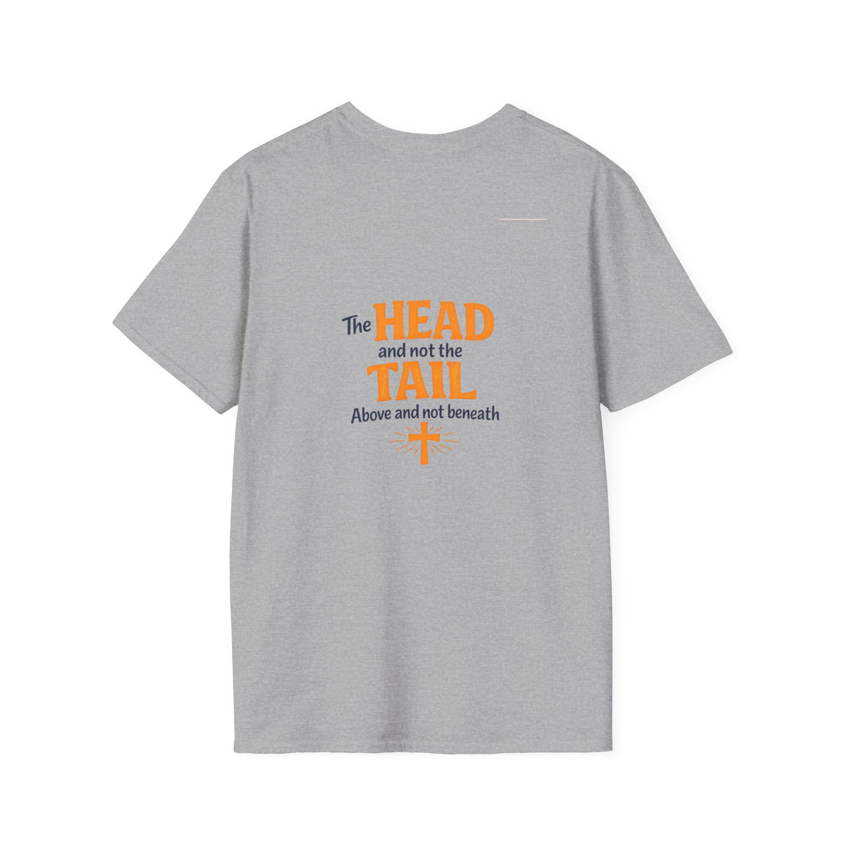 The Head and not The Tail - Everyday Crewneck