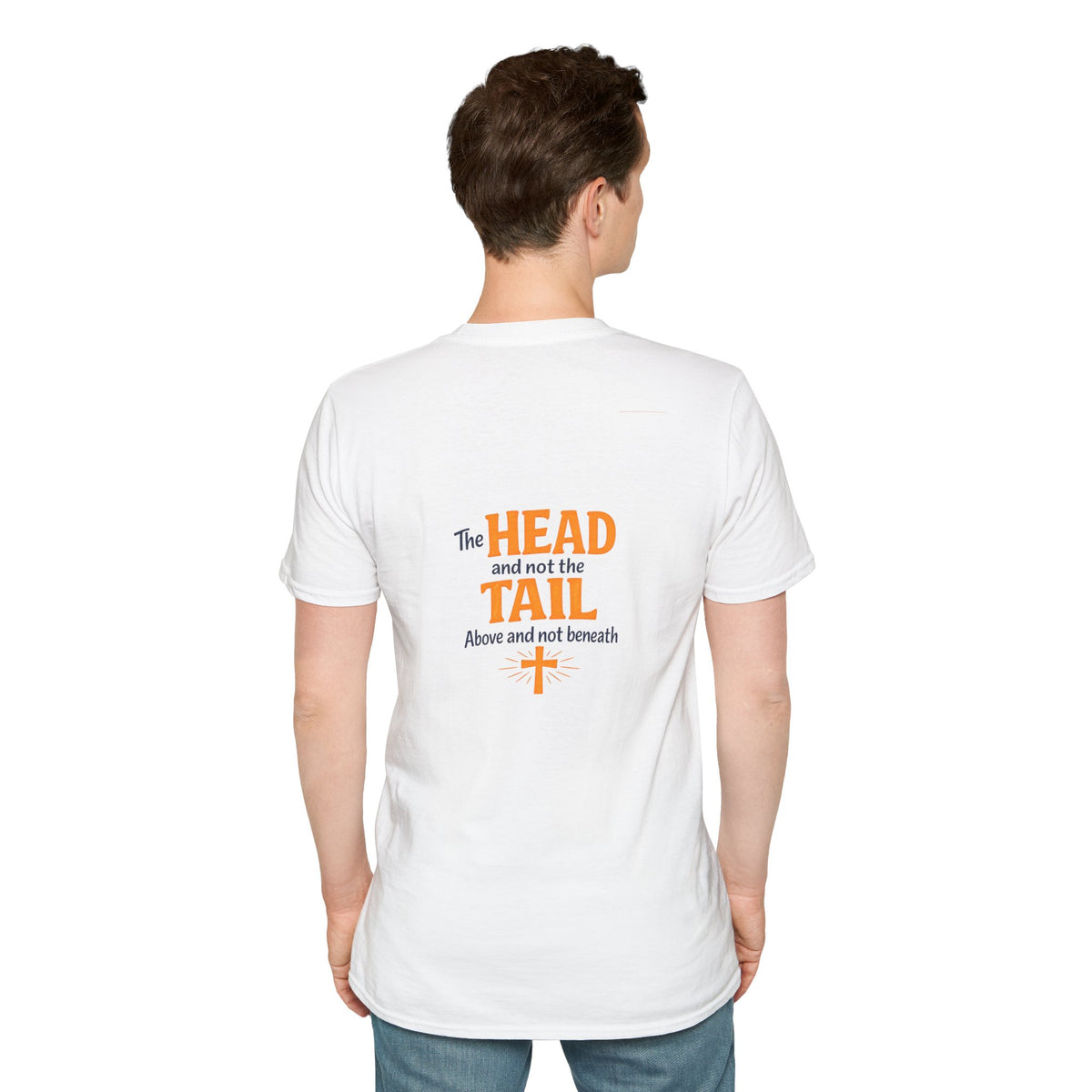 The Head and not The Tail - Everyday Crewneck