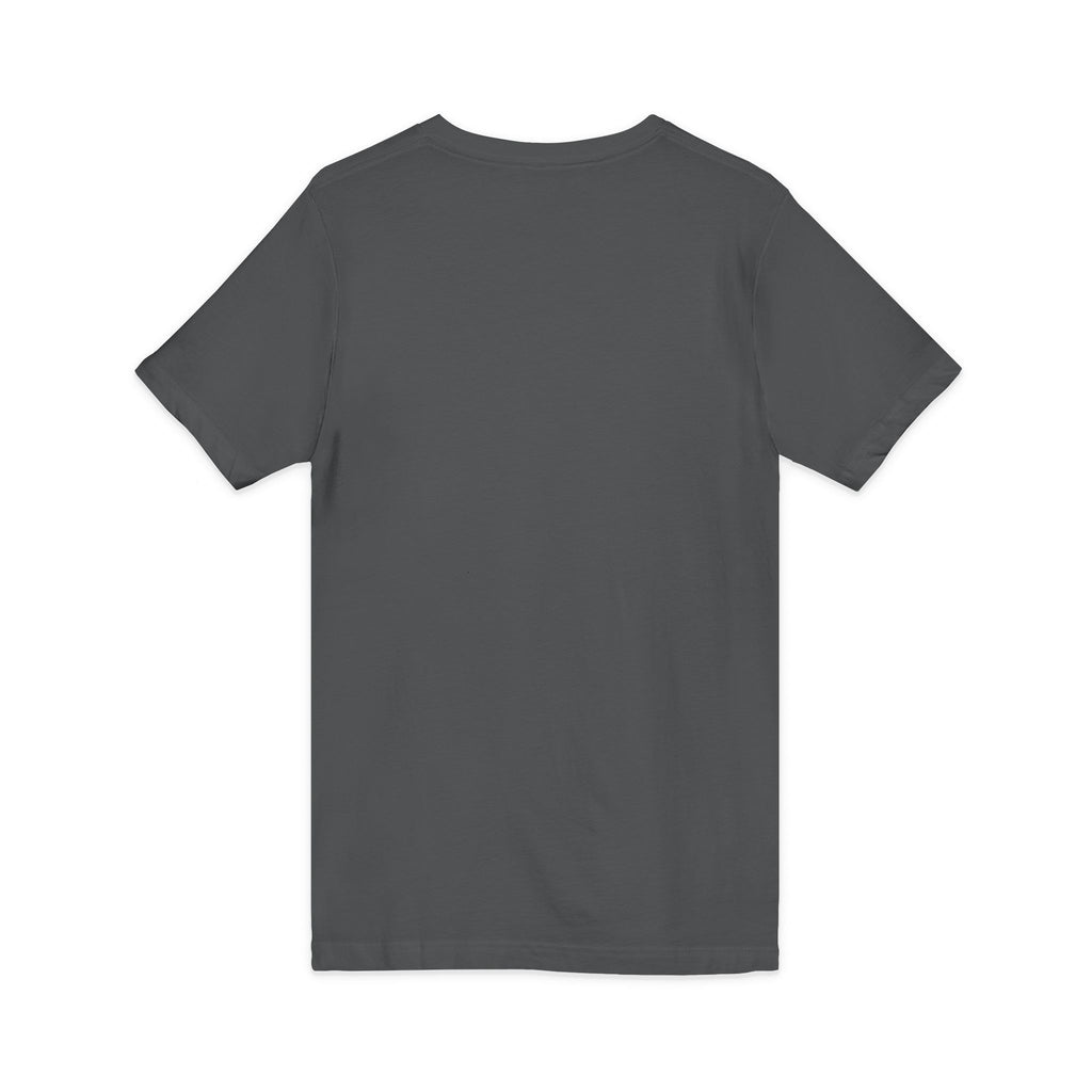May your tears turn to smiles - Inspirational Quote V-Neck Tee